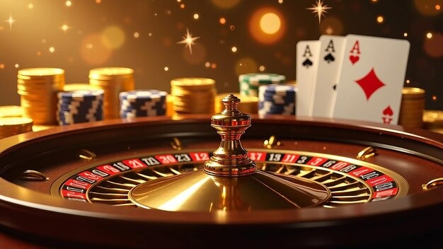 Lightning Dice live-dealer table showing three dice and real-time outcome display